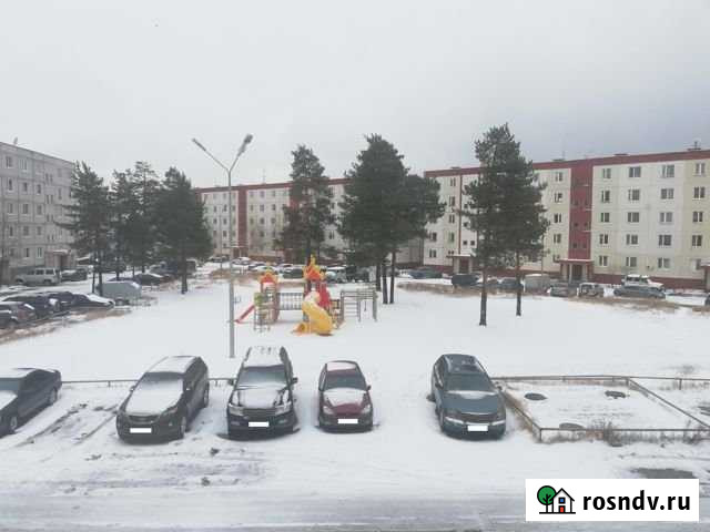 2-комнатная квартира, 56.6 м², 2/5 эт. на продажу в Когалыме Когалым - изображение 1