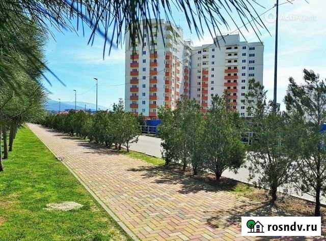3-комнатная квартира, 86.4 м², 3/12 эт. на продажу в Сочи Сочи - изображение 1