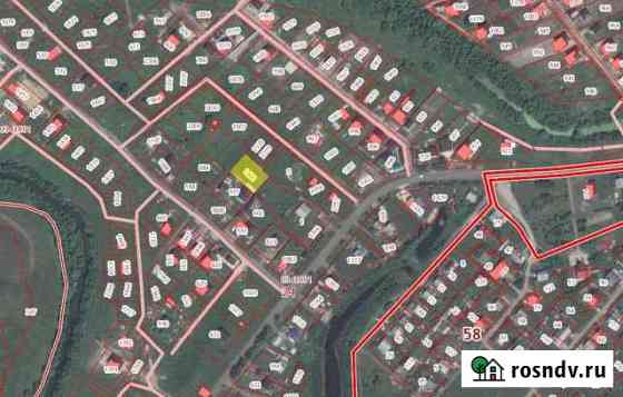 Участок ИЖС 12 сот. на продажу в Пензе Пенза