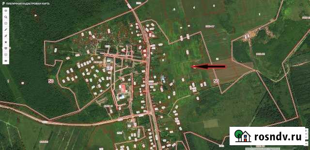 Участок ИЖС 15 сот. на продажу в Богородском Московской области Богородское - изображение 1