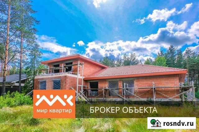 Дом 391 м² на участке 18 сот. на продажу во Всеволожске Всеволожск - изображение 1