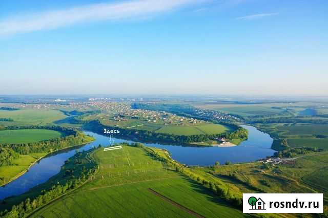 Участок СНТ, ДНП 10 сот. на продажу в Майском Белгородской области Майский - изображение 1