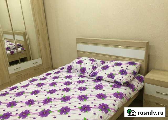 1-комнатная квартира, 41 м², 7/9 эт. в аренду посуточно в Тобольске Тобольск - изображение 1