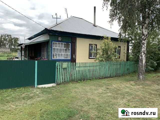 Дом 45 м² на участке 11 сот. на продажу в Промышленной Промышленная - изображение 1