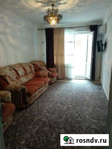 2-комнатная квартира, 54 м², 1/10 эт. в аренду на длительный срок в Каспийске Каспийск - изображение 1