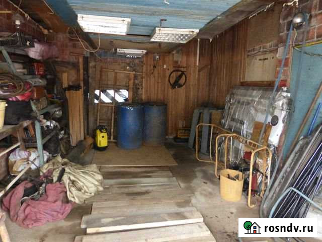 Гараж >30 м² на продажу в Колпино Колпино - изображение 1