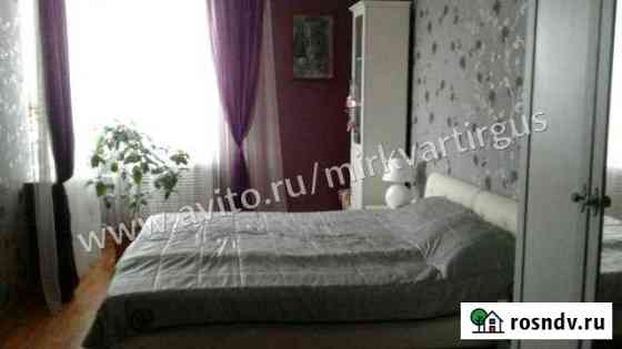 3-комнатная квартира, 74 м², 5/5 эт. на продажу в Гусе-Хрустальном Гусь-Хрустальный