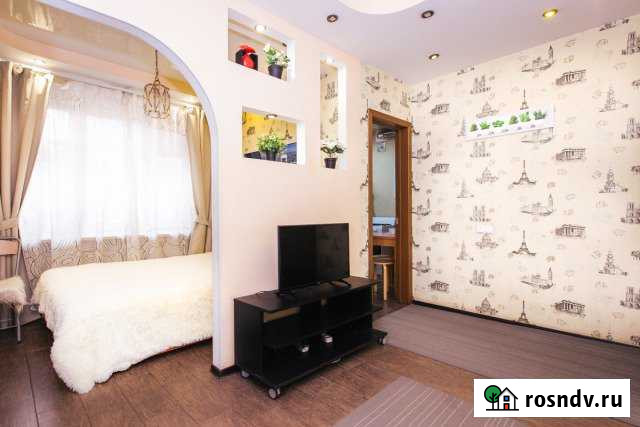 2-комнатная квартира, 70 м², 1/5 эт. в аренду посуточно в Нижнем Новгороде Нижний Новгород - изображение 1