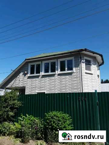 Дача 200 м² на участке 6 сот. на продажу в Кирпичном Кирпичное - изображение 1