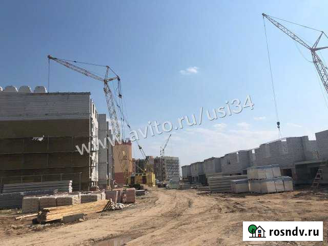 1-комнатная квартира, 37.8 м², 5/5 эт. на продажу в Волжском Волгоградской области Волжский - изображение 1