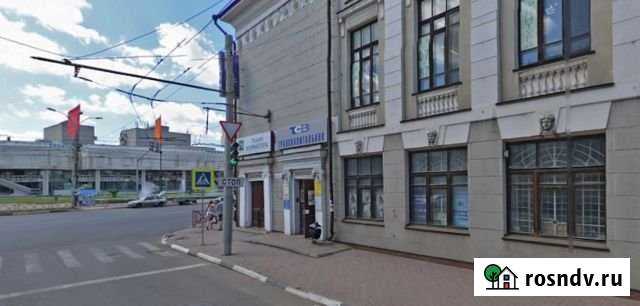 Сдам офисное помещение, 80 кв.м. Ярославль - изображение 1