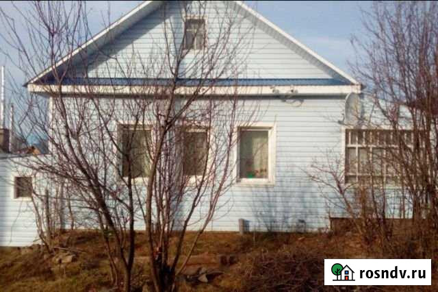 Дом 54 м² на участке 5 сот. на продажу в Сарапуле Сарапул - изображение 1