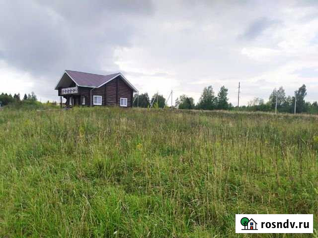 Участок ИЖС 12 сот. на продажу в Молочном Вологодской области Молочное - изображение 1