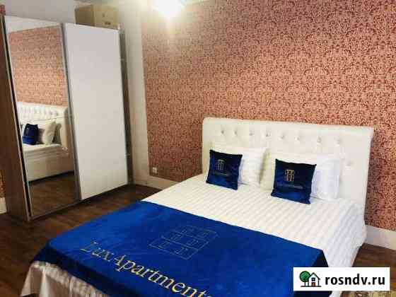 2-комнатная квартира, 80 м², 1/17 эт. в аренду посуточно в Орле Орёл
