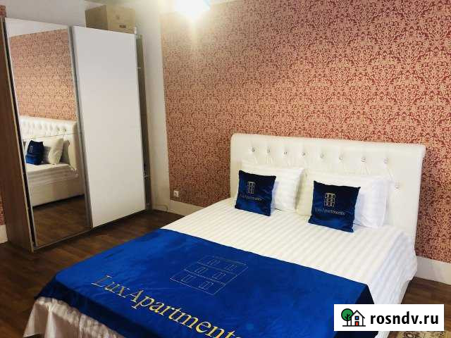 2-комнатная квартира, 80 м², 1/17 эт. в аренду посуточно в Орле Орёл - изображение 1