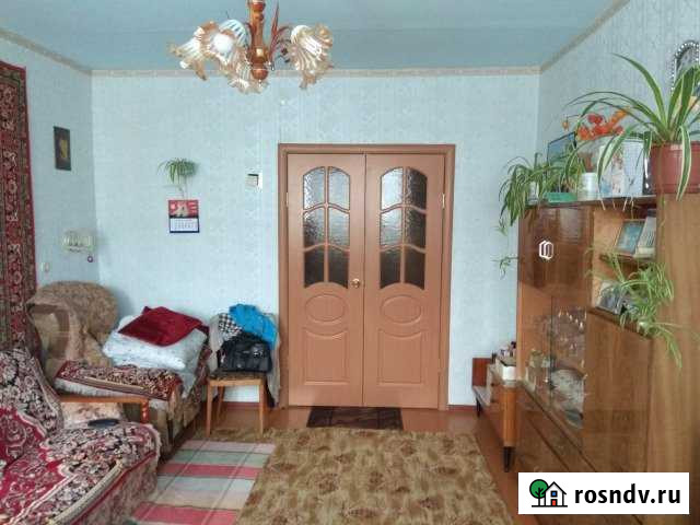 2-комнатная квартира, 48.6 м², 4/5 эт. на продажу в Крестцах Крестцы - изображение 1