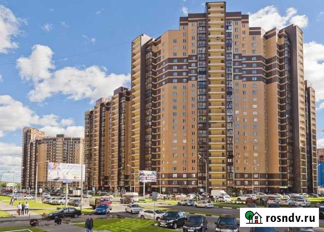 Квартира-студия, 30.6 м², 20/25 эт. на продажу в Реутове Реутов - изображение 1