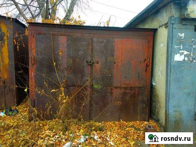 Гараж 15 м² на продажу в Абакане Абакан - изображение 1