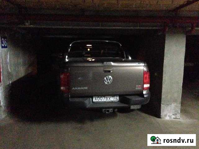 Машиноместо >30 м² в аренду в Нижнем Новгороде Нижний Новгород - изображение 1