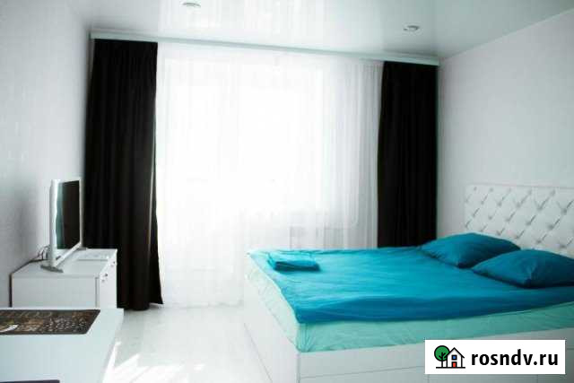 1-комнатная квартира, 30 м², 10/12 эт. в аренду посуточно в Вологде Вологда - изображение 1