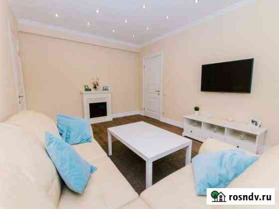 3-комнатная квартира, 90 м², 2/8 эт. в аренду посуточно в Москве Москва