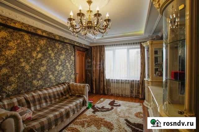 4-комнатная квартира, 76 м², 3/5 эт. на продажу в Ачинске Ачинск - изображение 1