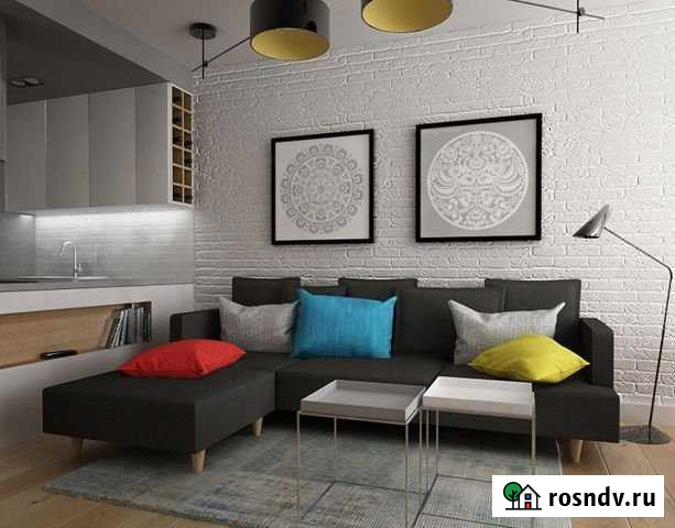 2-комнатная квартира, 37 м², 5/16 эт. на продажу в Чите Чита - изображение 1