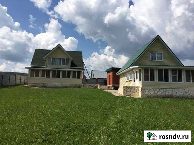 Дом 154 м² на участке 15 сот. на продажу в Караидели Караидель - изображение 1