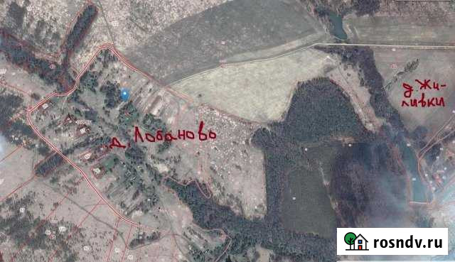 Участок ИЖС 15 сот. на продажу в Ферзиково Ферзиково - изображение 1