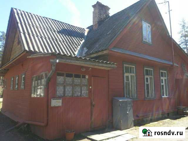 Дача 47 м² на участке 16 сот. в аренду на длительный срок в Зеленогорске Ленинградской области Зеленогорск - изображение 1