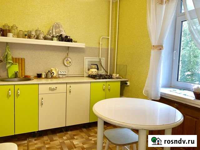 1-комнатная квартира, 33 м², 3/5 эт. на продажу в Клине Клин - изображение 1