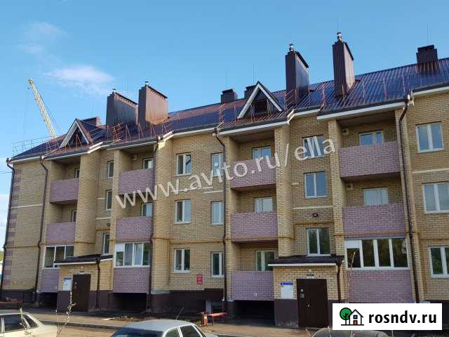 1-комнатная квартира, 33.2 м², 3/3 эт. на продажу в Октябрьском Республики Башкортостан Октябрьский - изображение 1