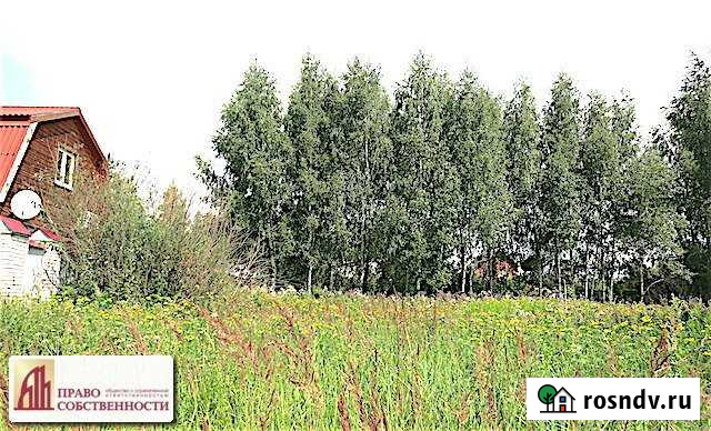 Участок ИЖС 12 сот. на продажу в Раменском Раменское - изображение 1