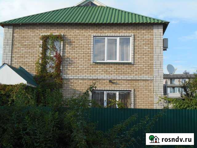 Дом 160 м² на участке 7 сот. на продажу в Горячем Ключе Горячий Ключ - изображение 1