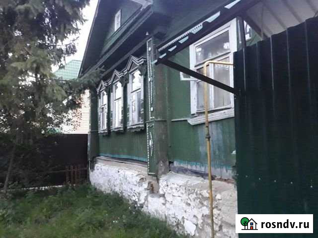 Дом 56 м² на участке 3 сот. на продажу в Коврове Ковров - изображение 1