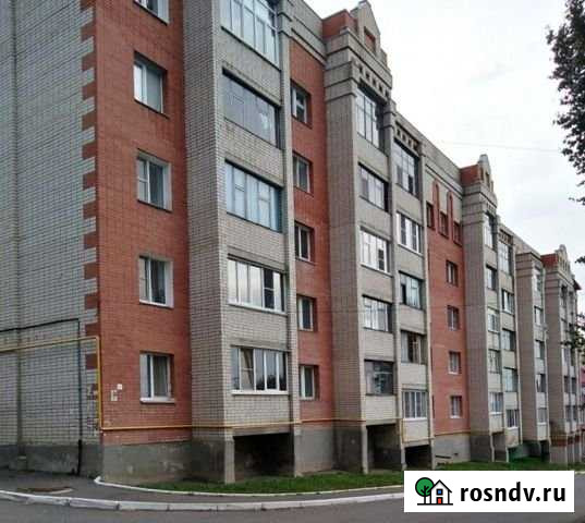 1-комнатная квартира, 38.1 м², 5/5 эт. на продажу в Рузаевке Рузаевка - изображение 1