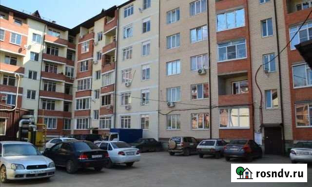 Квартира со свободной планировкой, 22 м², 2/6 эт. на продажу в Краснодаре Краснодар - изображение 1
