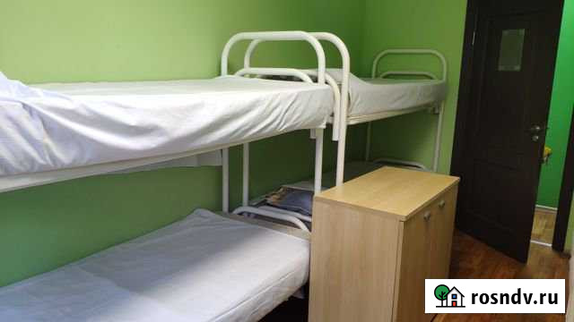 Комната 29.1 м² в > 9-ком. кв., 2/3 эт. в аренду посуточно в Жуковском Жуковский - изображение 1