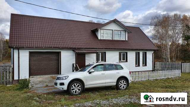 Коттедж 198 м² на участке 15 сот. на продажу в Ачинске Ачинск - изображение 1