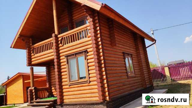 Дача 75 м² на участке 12 сот. на продажу в Полазне Полазна - изображение 1