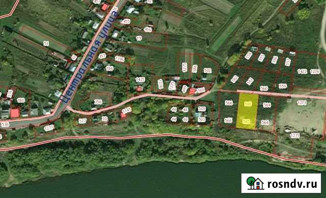 Участок ИЖС 22 сот. на продажу в Спасск-Рязанском Спасск-Рязанский - изображение 1