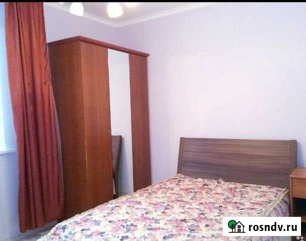 Комната 16 м² в 3-ком. кв., 2/3 эт. в аренду на длительный срок в Домодедово Домодедово - изображение 1