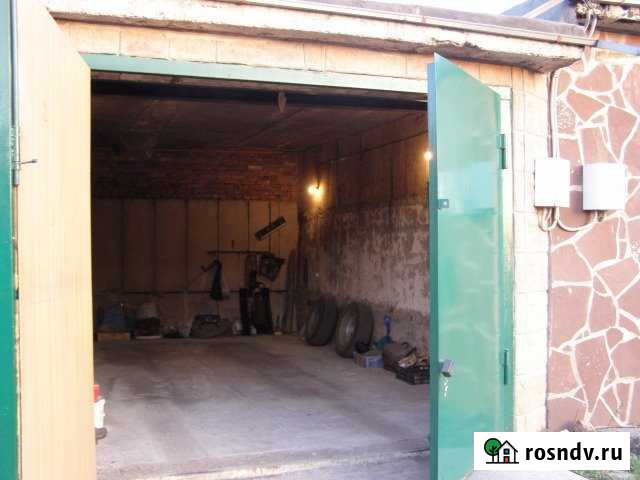 Гараж 28 м² на продажу в Черногорске Черногорск - изображение 1