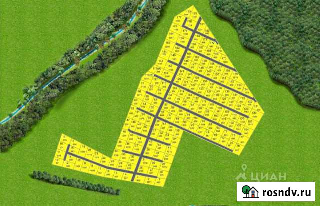 Участок СНТ, ДНП 11 сот. на продажу в Оболенске Оболенск - изображение 1