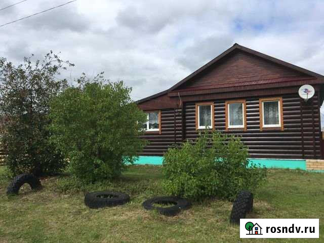 Дом 60 м² на участке 8 сот. на продажу в Красной Горбатке Красная Горбатка - изображение 1