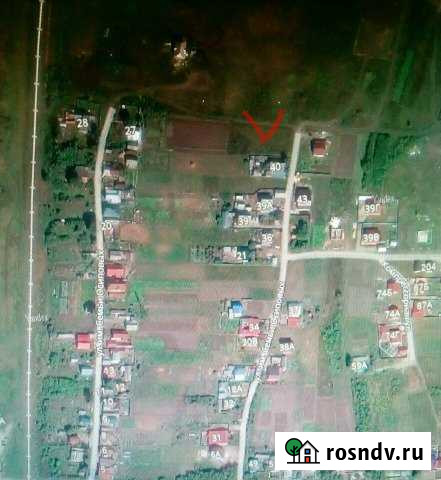 Участок ИЖС 16 сот. на продажу в Бессоновке Пензенской области Бессоновка - изображение 1