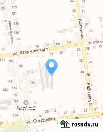 Гараж 24 м² на продажу в Ливнах Ливны
