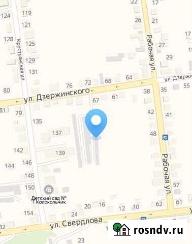 Гараж 24 м² на продажу в Ливнах Ливны - изображение 1