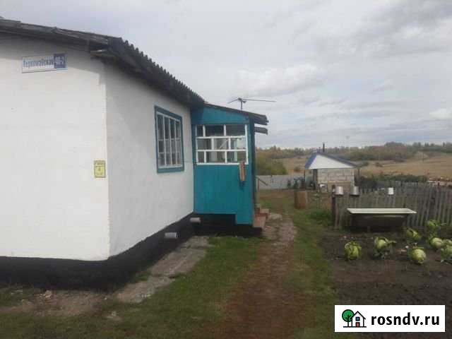 Дом 36 м² на участке 3 сот. на продажу в Калманке Калманка - изображение 1