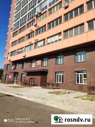 Офисное помещение, 40 кв.м. Хабаровск